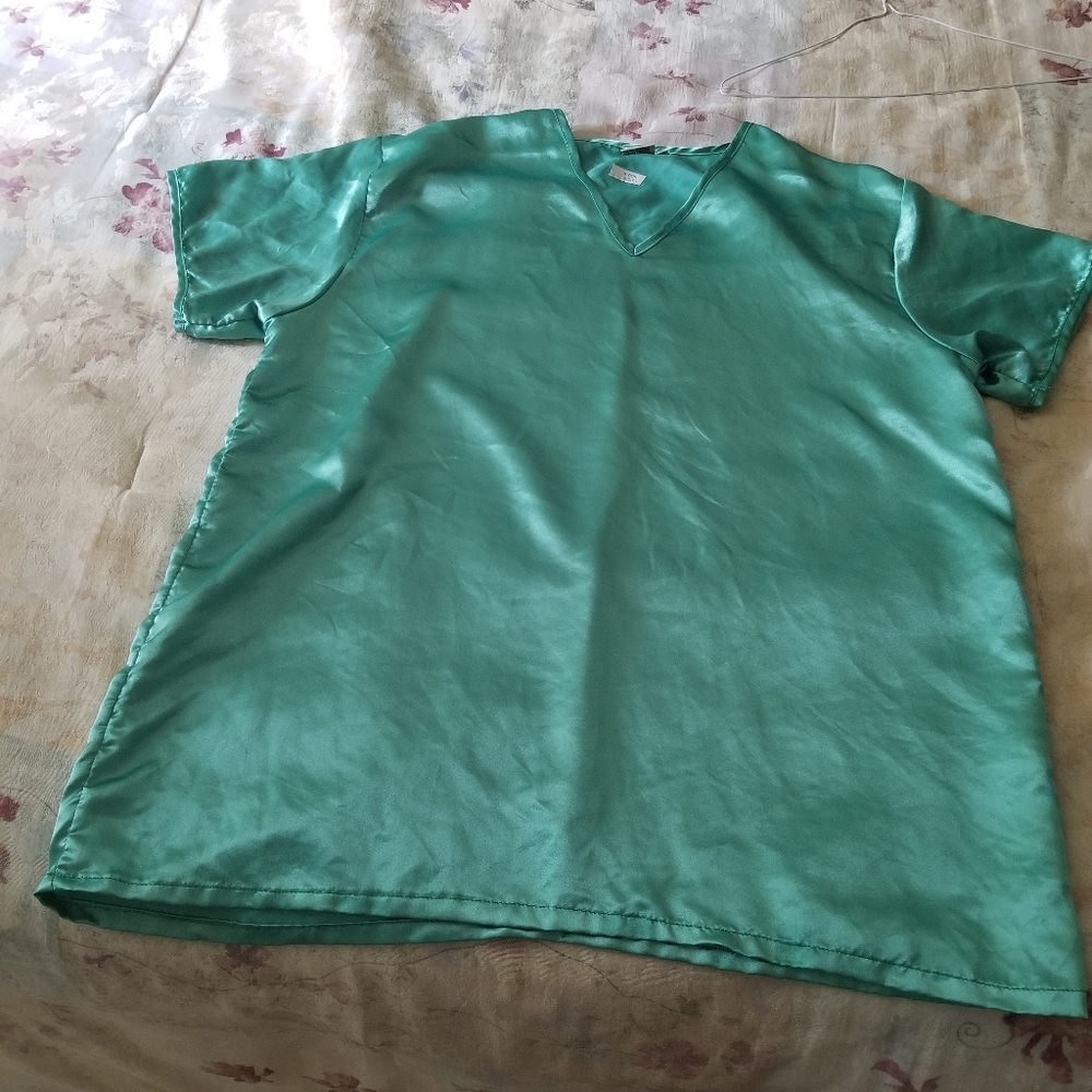 Summer  sleep  shirt